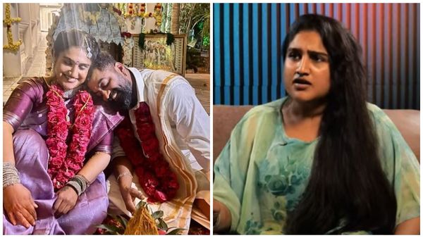 எனக்கு ஆண் துணை தேவை.. கல்யாணம் பண்ணிக்கிட்டேன்.. இதுல யாருக்கு என்ன பிரச்சனை.. வனிதா பளீச்