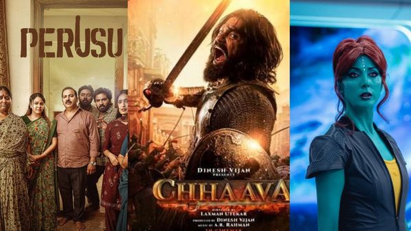 சர்ச்சையை கிளப்பிய சாவா முதல் ரகளை செய்த பெருசு வரை.. ஓடிடியில் எந்தெந்த படங்கள் ரிலீஸ் தெரியுமா?