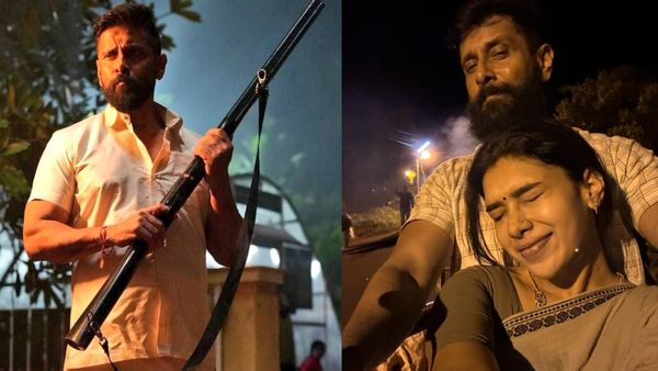 Veera Dheera Sooran BO: ரம்ஜான் பண்டிகைக்கு வசூல் வேட்டை ஆடியதா வீர தீர சூரன்.. 5 நாள் வசூல் எவ்வளவு?