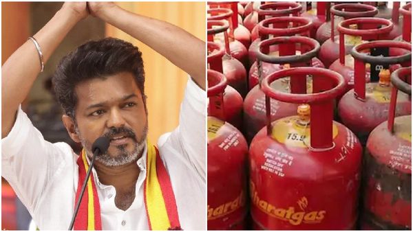 கேஸ் விலை ஏற்றம்.. இந்தப் போக்கைத் திமுக அரசு எப்போது நிறுத்தும்? விஜய் கண்டனம்!