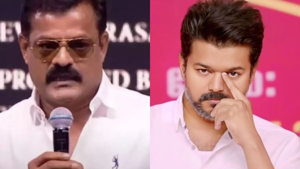 ஜோசப் விஜய்ன்னு பஞ்சாயத்தை கிளப்பிய போஸ் வெங்கட்.. டிரெண்டிங்கை தெறிக்கவிடும் தளபதி ரசிகர்கள்!