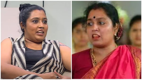 பாலிவுட்டில் எதிர்நீச்சல் சீரியல் ஜான்சி ராணி.. அடுத்தடுத்து 6 படங்கள் ரிலீஸ்.. மகிழ்ச்சியில் காயத்ரி