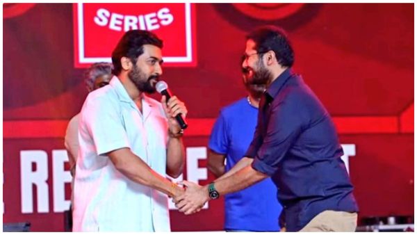 சூர்யாவிற்கு நல்ல நேரம் ஸ்டார்ட்.. கோவில் கோவிலா சுத்துனது வீண் போகல.. கோடியில் விற்பனையான படம்!