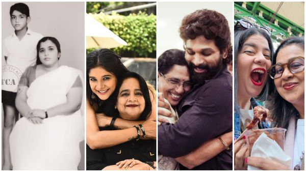 Mother’s Day: 100 சாமிகள் இருந்தாலும் அம்மா உன்னைப்போல் ஆகிடுமா.. பிரபலங்களின் அன்னையர் தின வாழ்த்து