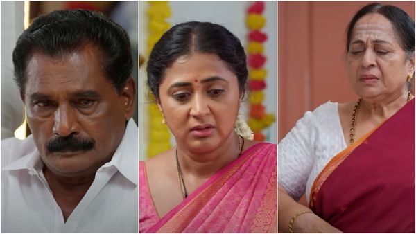 குணசேகரன் பட்ட அவமானம்.. குடும்பத்தை ஆட்டிப்படைக்க போட்ட பிளான்.. எதிர்நீச்சல் தொடர்கிறது!