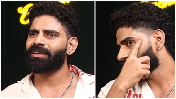 ஒழுக்கம் இல்லாத பெற்றோர்.. தினமும் சரக்கு அடிக்கும் அம்மா.. பாலாஜி முருகதாஸின் கண்ணீர் பேட்டி!