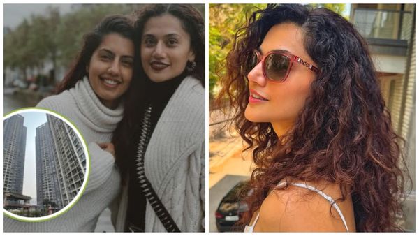 சகோதரிக்காக கோடியை வாரி இறைக்கும் டாப்ஸி பன்னு.. மும்பையில் பல கோடியில் அப்பார்ட்மெண்ட்!