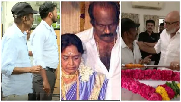 மனைவி மரணம்.. தனிமரமான கவுண்டமணி.. ஆறுதல் கூற முடியாமல் திணறிய சத்யராஜ்!