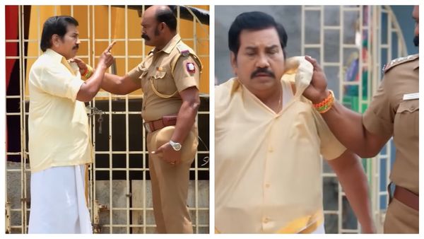 திட்டமிட்டு கைது செய்யப்படும் ராஜராஜன்.. கார்த்திக் சத்தியத்தை காப்பாற்றுவாரா? கார்த்திகை தீபம்!