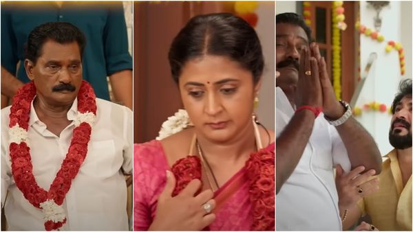 ஈஸ்வரி எடுத்த அதிரடி முடிவு.. அவமானத்தால் தலைகுனிந்த குணசேகரன்.. எதிர்நீச்சல் தொடர்கிறது!