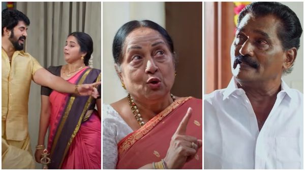 குணசேகரனின் அகங்காரத்திற்கு கிடைத்த அடி.. சாக முடிவெடுத்த விசாலாட்சி.. எதிர்நீச்சல் தொடர்கிறது!