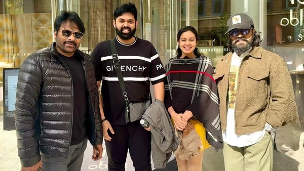 ஹனிமூன் போன இடத்துல அபிநயா யாரை பார்த்து இருக்காங்க பாருங்க.. அப்பாவும் மகனும் ஒரே வாழ்த்து மழை!