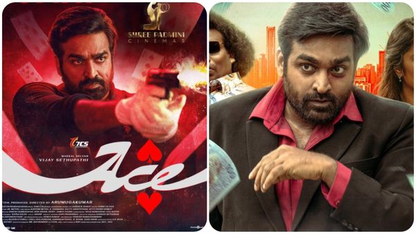 Ace Box office: விஜய்சேதுபதியின் ‘ஏஸ்' படத்தின் இரண்டாம் நாள் வசூல்.. எவ்வளவு தெரியுமா?