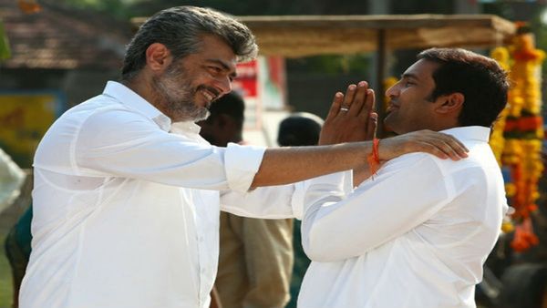 அஜித்குமார் அப்படி பேசியது அதுதான் கடைசி.. சந்தானம் ஓபன் டாக்