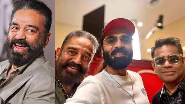 இசையமைப்பாளராக ஆகாதது ஏன்?.. கமல்ஹாசனிடம் வந்து விழுந்த கேள்வி.. ஏ.ஆர். ரஹ்மான் முடிச்சுவிட்டாரு!