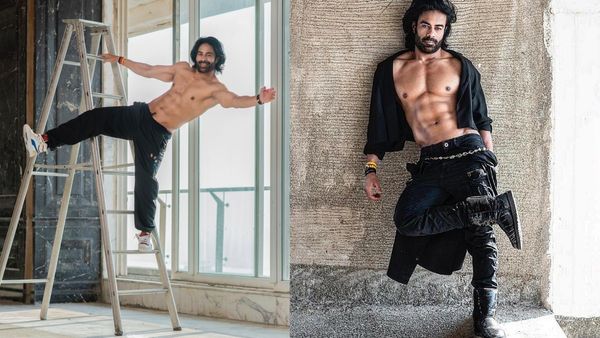 துப்பாக்கி முதல் ரெட்ரோ வரை.. தமிழில் கலக்கும் பாலிவுட் நடிகர் ஆஷிஃப்.. இதுதான் ஆசையாம்!