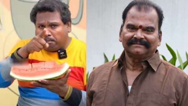 நீங்க குறுக்க வராதீங்க.. பயில்வான் ரங்கநாதனுடன் வாக்குவாதம் செய்த 'வாட்டர்மெலான் ஸ்டார்' திவாகர்!