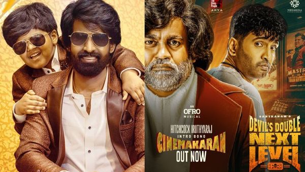 சரியும் சந்தானம்.. சிக்ஸர் அடித்த சூரி.. டிடி நெக்ஸ்ட் லெவல் vs மாமன் 3 நாள் வசூல் எவ்வளவு?