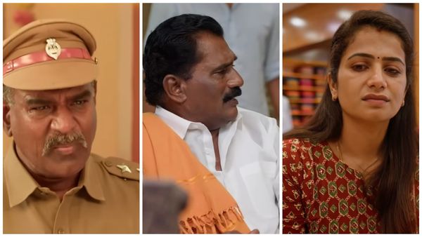 மவனே யாருகிட்ட.. மணி விழாவை நிறுத்த பிளான் போட்ட ஜனனி.. எதிர்நீச்சல் தொடர்கிறது!