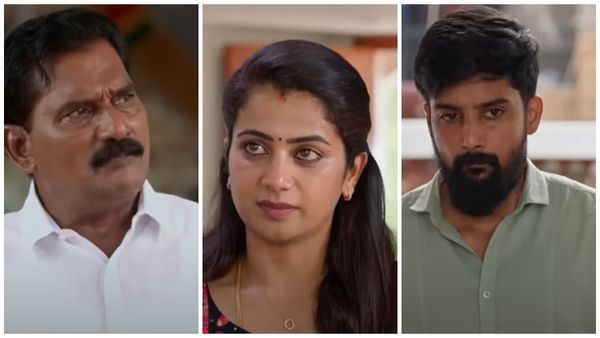 பொண்டாட்டிய அடக்கி வை சக்தி.. ஜனனியை பழி தீர்த்த குணசேகரன்.. எதிர்நீச்சல் தொடர்கிறது!