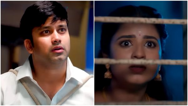 தாலி கட்டிட்டா அவன் புருஷனா.. கழட்டி வீசு ரேவதி.. கட்டாயப்படுத்திய மகேஷ்.. கார்த்திகை தீபம் சீரியல்