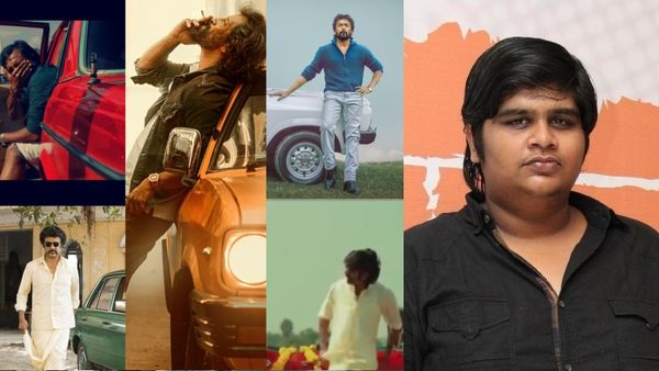 கார்த்திக் சுப்பராஜின் கார் சென்டிமென்ட்.. ரஜினி முதல் சூர்யா வரை.. மாஸ் கல்ட் ஆக்சன் காட்சி