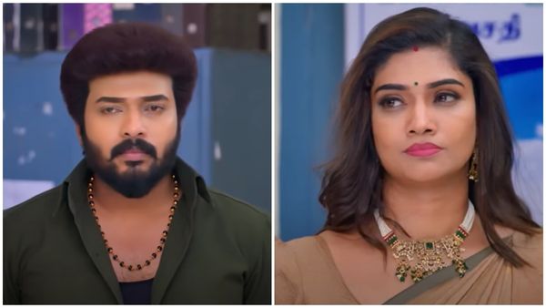 கார்த்திக்கிற்கு முடிவு கட்ட நினைக்கும் சந்திரகலா.. நடக்கப்போவது என்ன? கார்த்திகை தீபம்!