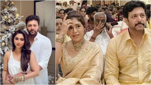 கைவிட்டு போன கணவன்.. குமுறி அழும் ஆர்த்தி.. கெனிஷாவின் இன்ஸ்டா போஸ்டை பாருங்க!