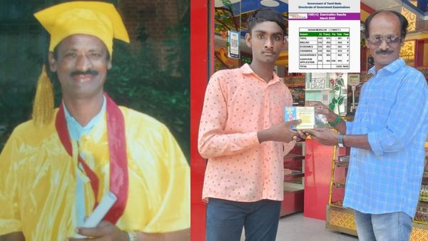 செத்து செத்து விளையாடலாம்னு சொல்வாரே.. காமெடி நடிகர் முத்துக்காளை மகன் +2வில் எவ்வளவு மார்க் தெரியுமா?