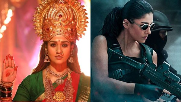 மூக்குத்தி அம்மனா வருவாங்கன்னு பார்த்தா.. காக்கிச்சட்டையில் கலக்கப் போறாராம் நயன்தாரா!