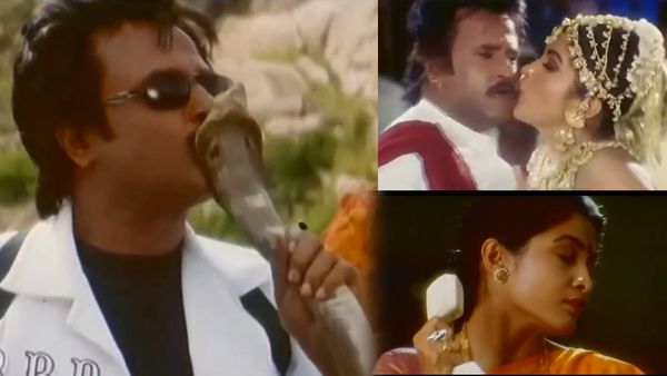 படையப்பா.. முத்தத்தால் மொத்தத்தையும் முடித்த K.S ரவிக்குமார்.. சூப்பர் ஸ்டார் புகுந்து விளையாடுறாரே!