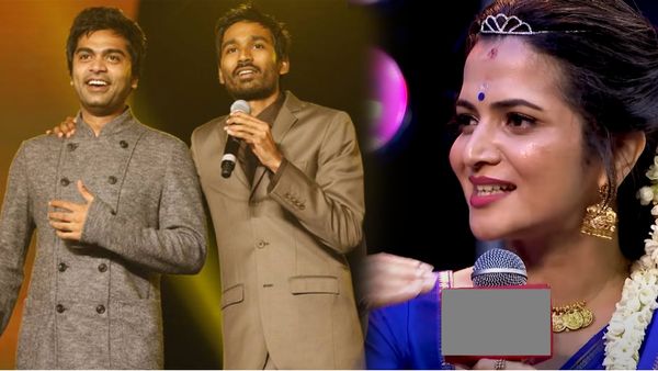 சிம்பு - தனுஷ் கூட ரொமான்ஸ்க்கு நான் ரெடி.. அஜித்திடம் மன்னிப்பு கேட்கனும்.. டிடி ஓபன் ஸ்டேட்மெண்ட்!