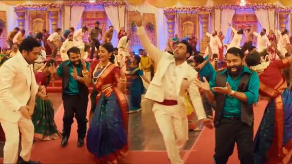 Retro: ரசிகர்களின் கோரிக்கையை ஏற்று.. கனிமா பாடலின் இன்னொரு வெர்ஷன்.. சந்தோஷ் நாராயணன் சம்பவம்!