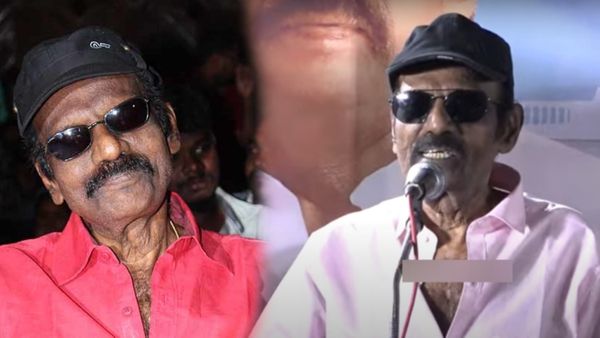 Goundamani: மனைவி மீது கோபப்பட்ட கவுண்டமணி.. ஆனால் அதிலும் நக்கல் தான்.. படப்பிடிப்பில் நடந்த சம்பவம்