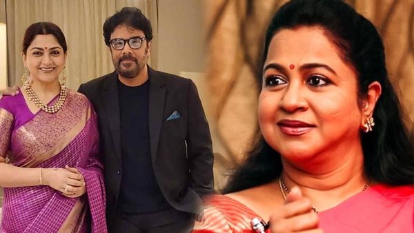 இது ரொம்ப முக்கியமா? குஷ்பு முன்னால் ராதிகாவை கலாய்த்த சுந்தர் சி.. அப்படி என்ன ஆச்சு?