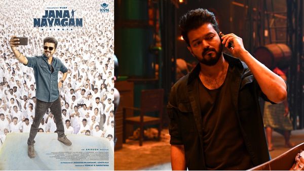 Vijay: ஜனநாயகன் படக் காட்சிகள் லீக்.. தளபதி கெட்டப் என்ன தெரியுமா?.. யார் பார்த்த வேலைடா இது?