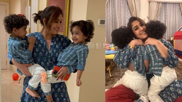 Nayanthara: ஹேப்பி மதர்ஸ் டே தங்கமே.. நயனுக்கு அன்னையர் தின வாழ்த்து சொன்ன விக்கி. ஒரே ஹார்ட்டினா இருக்கே!