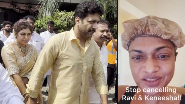 Aarti - Ravi: யாருமே செய்யாத தவறா ஜெயம் ரவி செய்தது? கெனிஷாவுக்கு அப்லாஸ்.. ஆர்த்தியை விளாசிய பாடகி சுசித்ரா