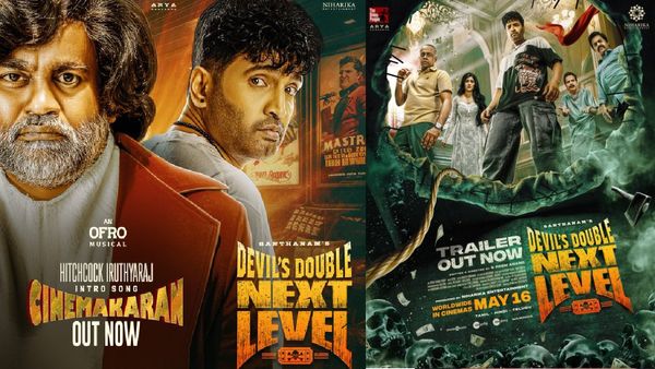 DD Next Level Public Review: சந்தானத்தை நம்பி வந்ததுக்கு.. டிடி நெக்ஸ்ட் லெவல் பப்ளிக் விமர்சனம்!