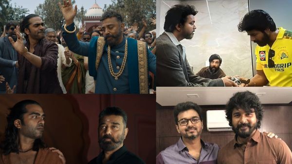 STR - Kamal: விஜய்க்கு SK கிடைத்த மாதிரி.. கமலுக்கு சிம்புவா? சினிமா வாரிசுகளா அறிவிக்கிறார்களா?