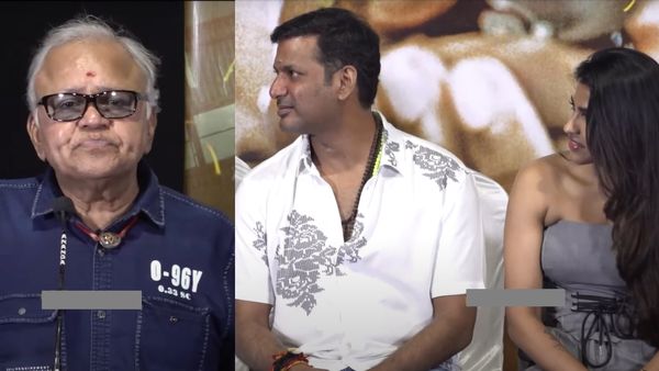 Radha Ravi: விஷால் ஒன்றும் குழந்தை இல்லை.. தன்ஷிகா முன் ராதாரவியின் Ruff & Tuff பேச்சு.. இப்படி சொல்லிட்டாரே!