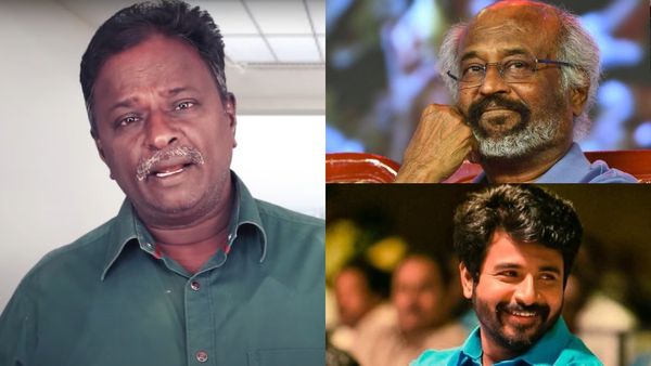 ED ரெய்டில் சிவகார்த்திகேயன்? ரஜினிகாந்த் வீட்டுக்கு ரெய்டு போகாததற்கு என்ன காரணம்? ப்ளூ சட்டை மாறன் கேள்வி