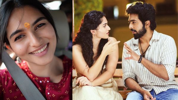 Kayadu Lohar: நல்லவேளை பாத்ரூமில் இல்லை.. ஜி.வி. பிரகாஷ் உடன் கயாடு லோஹர்.. இம்மார்டல் புதிய போஸ்டர் ரிலீஸ்!