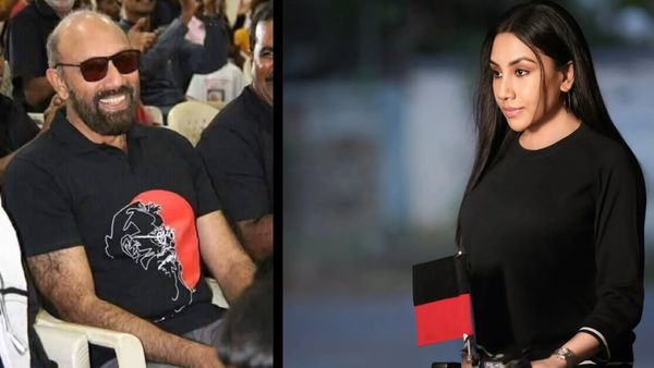 Sathyaraj Daughter: சத்யராஜிடம் மண்டியிட்டு அழுத மகள்.. எதுக்காகனு தெரியுமா? விஷயம் தெரிஞ்சா ஆடிப்போவீங்க!