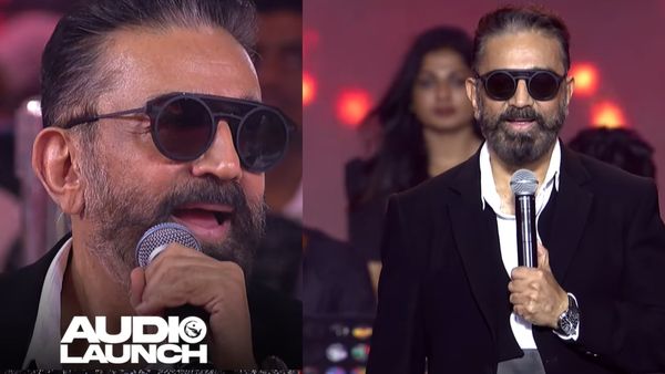 Thug Life Audio Launch: நானே ஒரு பிட்டு.. தன்னைத் தானே விமர்சித்துக் கொண்ட கமல்ஹாசன்.. ஏன் இப்படி சொல்றாரு?