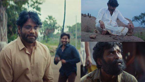 Trance of Kuberaa: தனுஷின் சிவ தாண்டவமா குபேரா? டீசரில் இப்படி மிரட்டி விட்டாரே? கதை அது தான் போலயே?