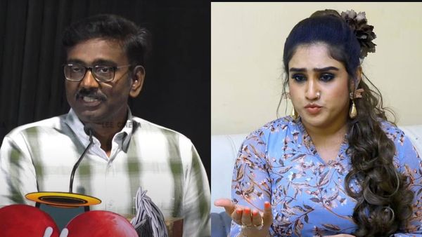 Vanitha: வனிதா ரொம்பவும் வீக்கான லேடி.. அவங்க திமிர் இவ்வளவுதான்.. இயக்குநர் கொடுத்த கிளாரிட்டி