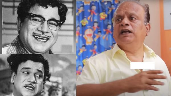 MR Radha: 8 பொண்டாட்டியை ஒரே வீட்டுல வெச்சு சமாளிச்சாரு எம்.ஆர். ராதா.. பேரன் சொன்ன அந்த விஷயம்!