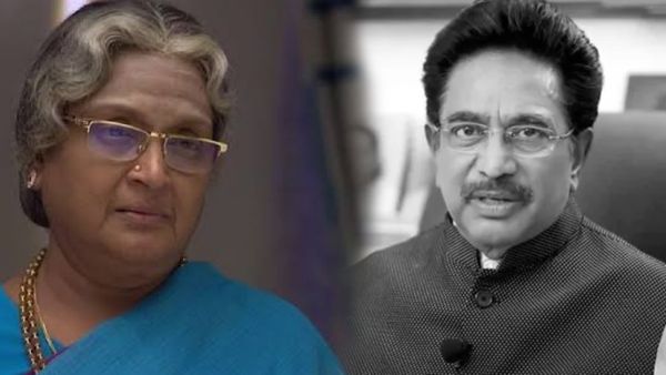 Rajesh: மகனுக்கு திருமணம் செய்து பார்க்க ஆசைப்பட்டார்.. அதற்குள் எல்லாம் மாறிடுச்சு.. அழுத வடிவுக்கரசி