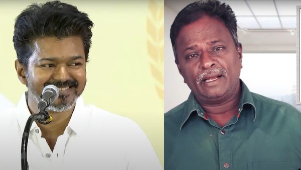 Vijay X Maran: நீட் மட்டும் தான் உலகமா.. விஜய்யின் பேச்சுக்கு பதிலடி கொடுத்த ப்ளூ சட்டை மாறன்!